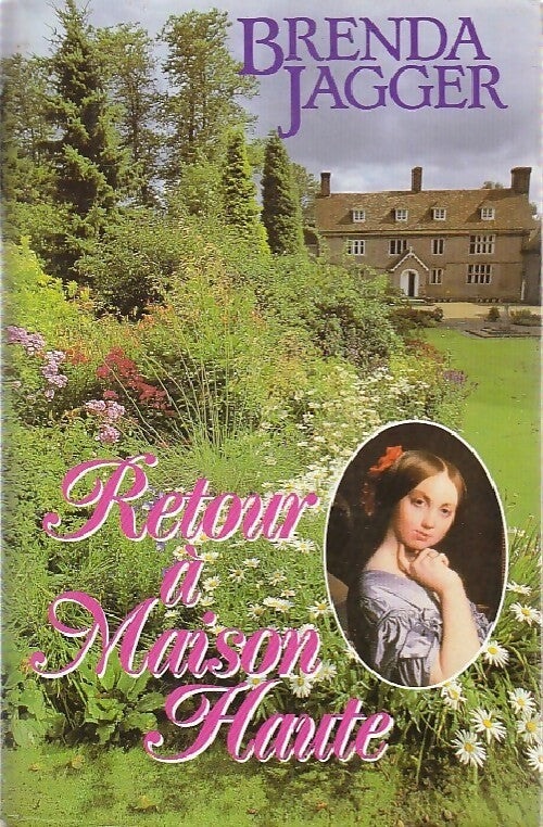 Livrenpoche : Retour à Maison Haute - Brenda Jagger - Livre