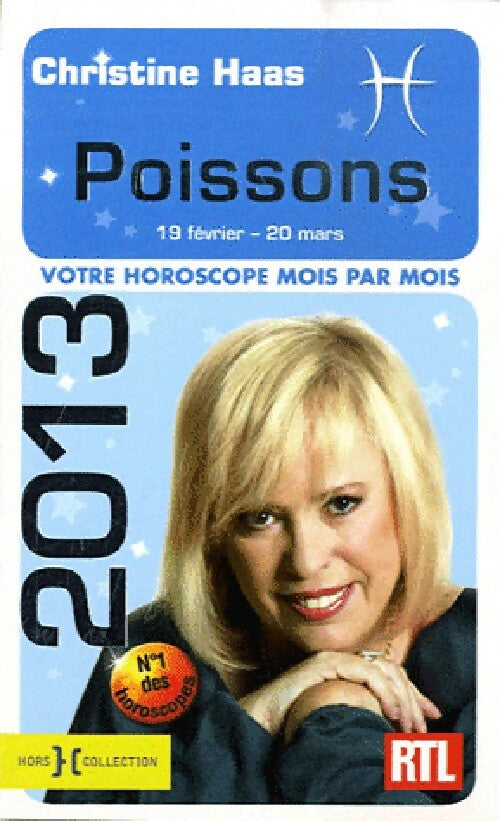 Livrenpoche : Poissons 2013 - Christine Haas - Livre