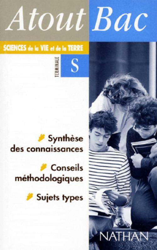 Livrenpoche : Sciences de la vie et de la terre : Terminale S - Christophe Durand - Livre