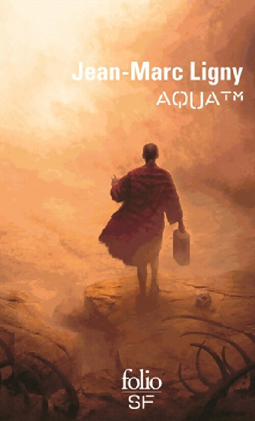 Livrenpoche : Aqua TM - Jean-Marc Ligny - Livre