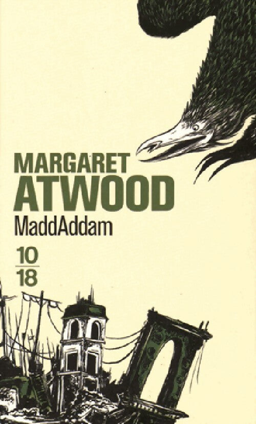MaddAddam - Margaret Atwood - Livre