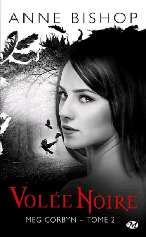 Meg Bishop Tome II : Volée noire - Anne Bishop - Livre