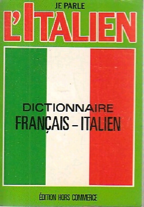 Livrenpoche : Dictionnaire Français-Italien, Italien-Français - Collins - Livre