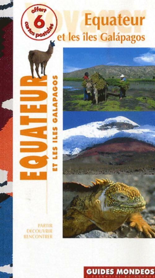 Livrenpoche : Equateur et Iles Galapagos - François-Marie Le Baud - Livre
