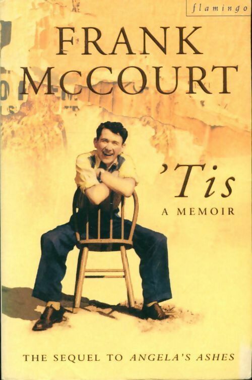 Livrenpoche : 'Tis - Frank McCourt - Livre
