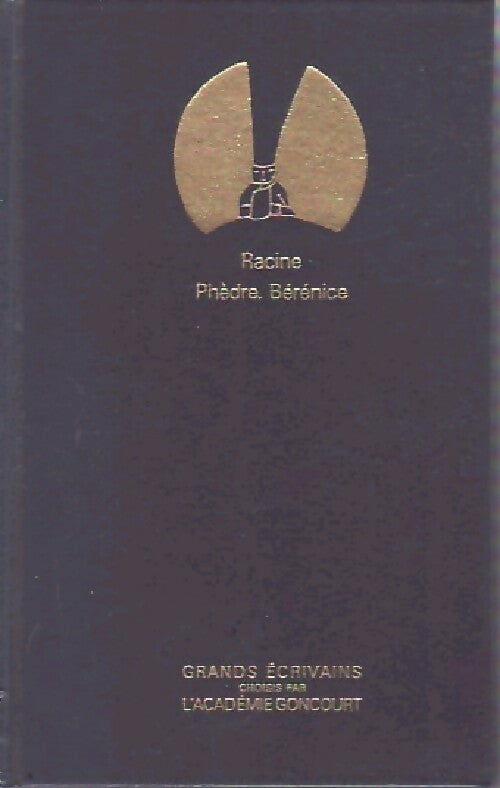 Livrenpoche : Phèdre / Bérénice - Jean Racine - Livre