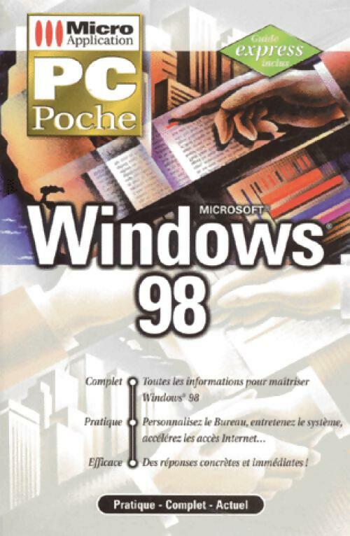 Livrenpoche : Windows 98 - Tobias Weltner - Livre
