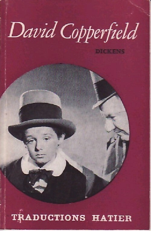 Livrenpoche : David Copperfield - Charles Dickens - Livre