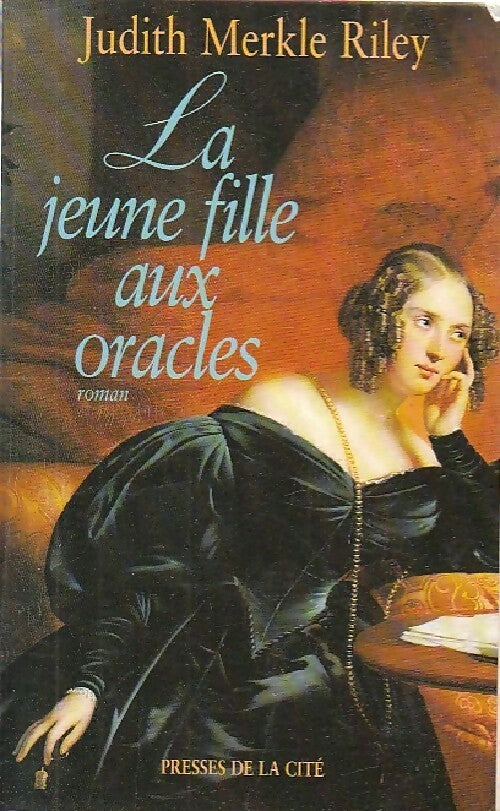Livrenpoche : La jeune fille aux oracles - Judith Merkle Riley - Livre