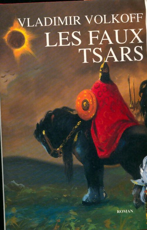 Livrenpoche : Les faux tsars - Vladimir Volkoff - Livre