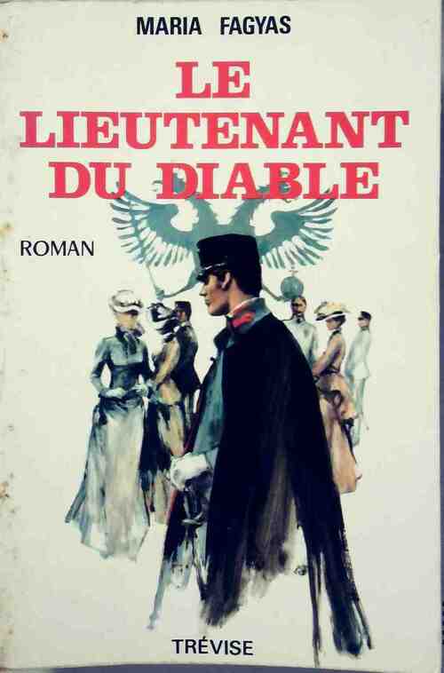 Livrenpoche : Le lieutenant du diable - Maria Fagyas - Livre
