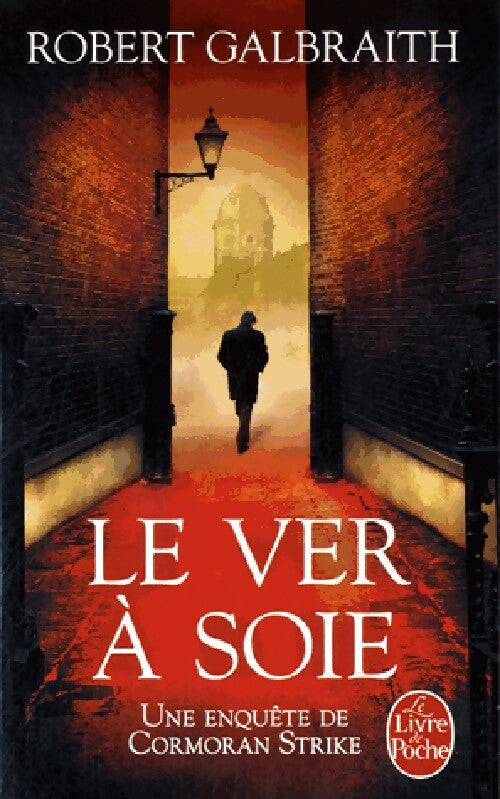 Livrenpoche : Le ver à soie - John Kenneth Galbraith - Livre