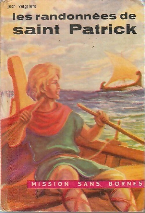 Livrenpoche : La randonnée de Saint Patrick - Jean Vergriete - Livre