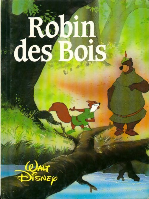 Livrenpoche : Robin des bois - Véronique De Naurois - Livre
