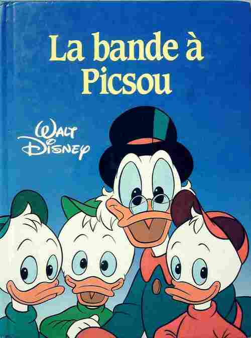 Livrenpoche : La bande à Picsou - Evelyne Lallemand - Livre