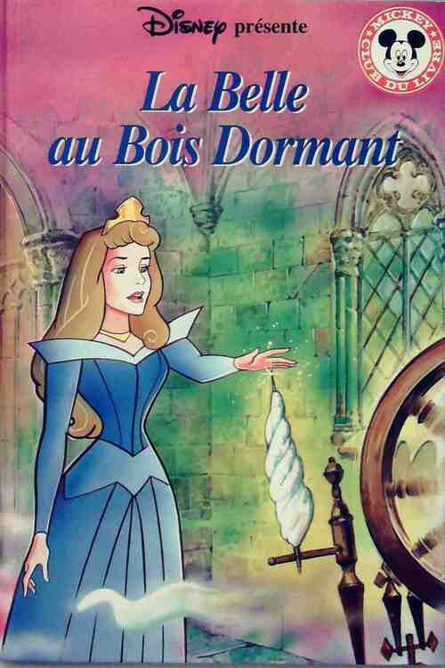 Livrenpoche : La belle au bois dormant - Walt Disney, Disney - Livre