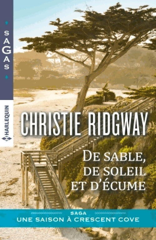 Livrenpoche : De sable, de soleil et d'écume - Christie Ridgway - Livre