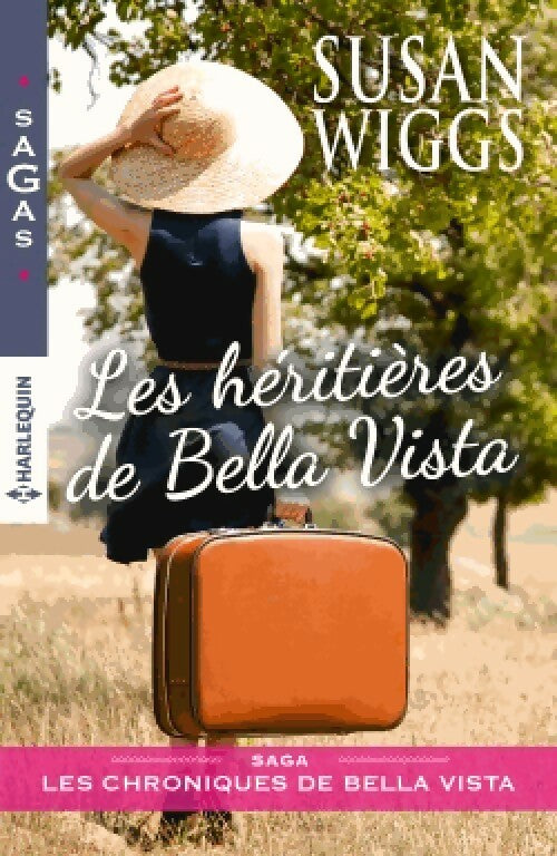 Livrenpoche : Les héritières de Bella Vista - Susan Wiggs - Livre