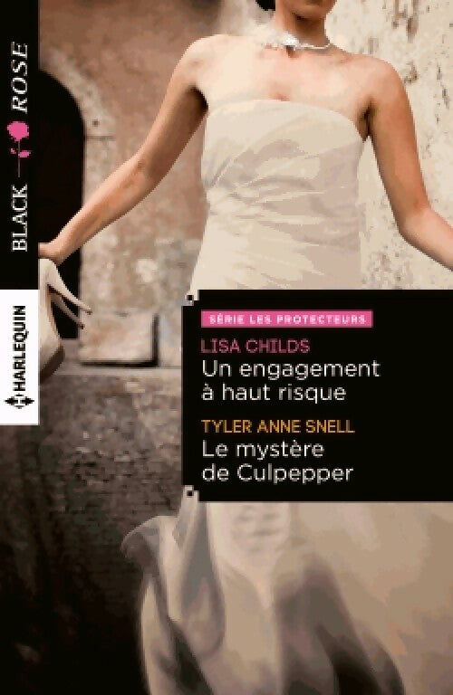 Livrenpoche : Un engagement à haut risque / Le mystère de Culpepper - Lisa Childs, Tyler Anne Snell - Livre