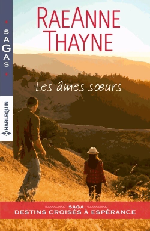 Livrenpoche : Les âmes soeurs - Raeanne R. Thayne - Livre