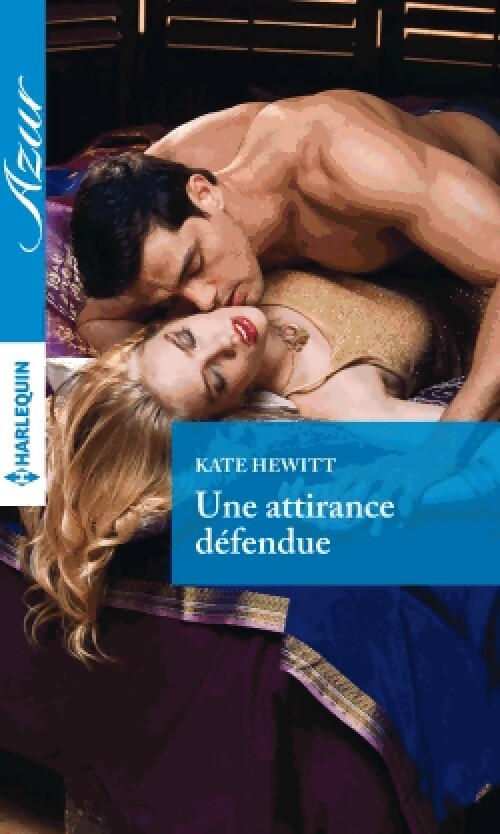 Livrenpoche : Une attirance défendue - Kate Hewitt - Livre