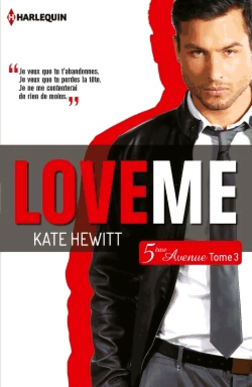 Livrenpoche : Love me - Kate Hewitt - Livre