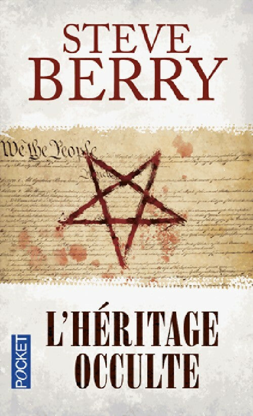 Livrenpoche : L'héritage occulte - Steve Berry - Livre