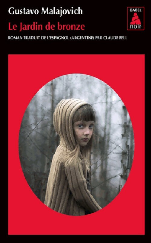 Livrenpoche : Le jardin de bronze - Gustavo Malajovitch - Livre