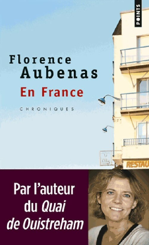 Livrenpoche : En France - Florence Aubenas - Livre