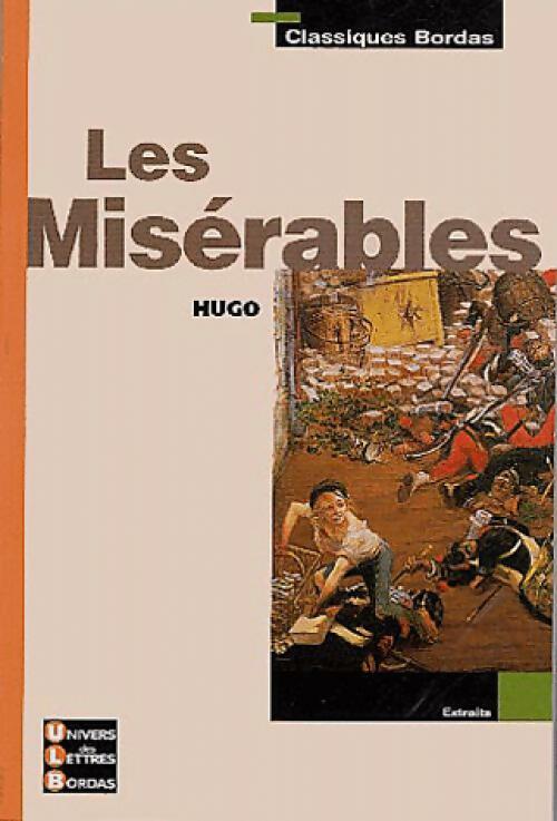 Livrenpoche : Les misérables (extraits) - Victor Hugo - Livre