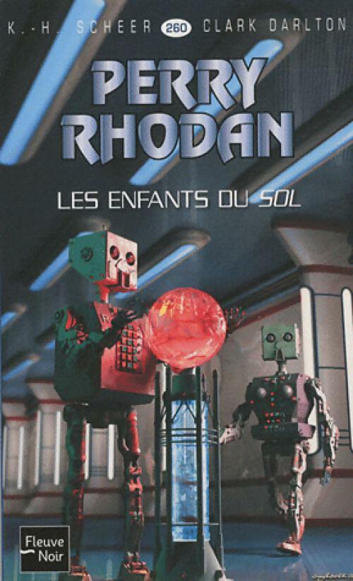 Livrenpoche : Les enfants du sol - Karl Herbert Scheer, Clark Darlton - Livre