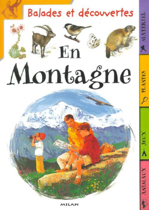 Livrenpoche : En montagne - Valérie Tracqui - Livre