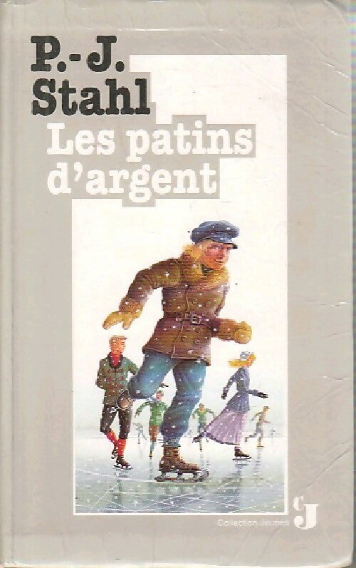 Livrenpoche : Les patins d'argent - Pierre-Jules Stahl - Livre
