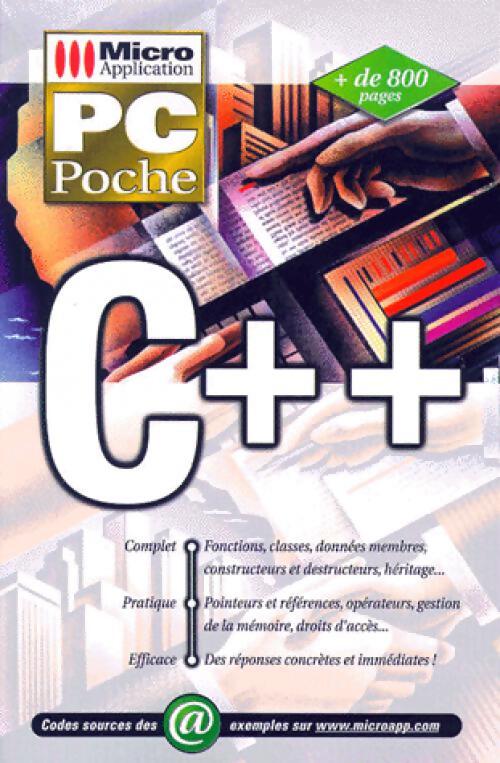 C++ - Gerhard Willms - Livre