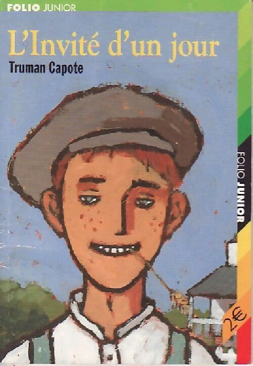 Livrenpoche : L'invité d'un jour - Truman Capote - Livre