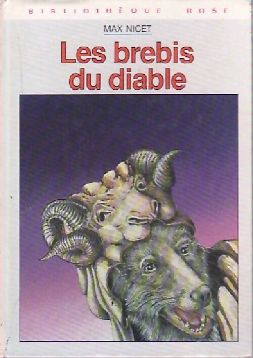 Livrenpoche : Les brebis du diable - Max Nicet - Livre