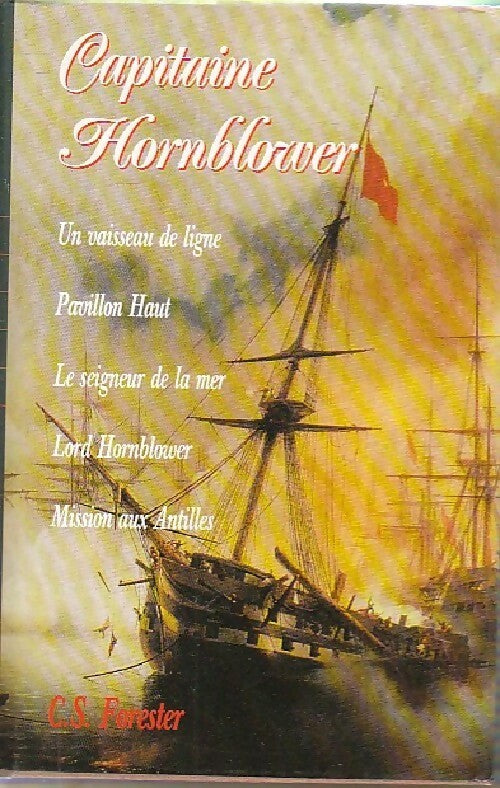Livrenpoche : Capitaine Hornblower Tome Ii - Cecil Scott Forester - Livre