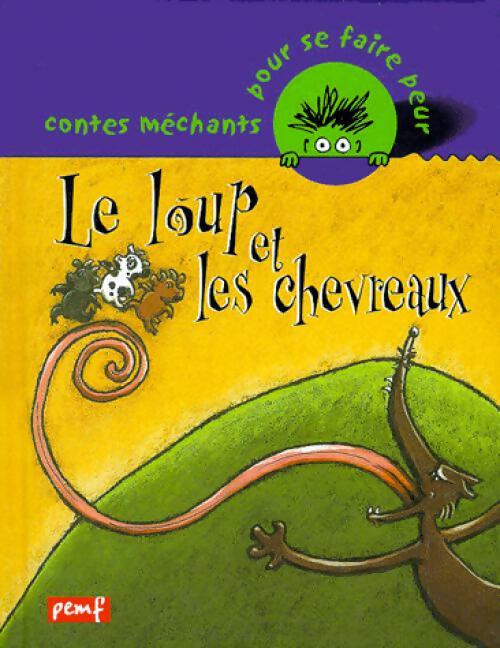 Livrenpoche : Le loup et les chevreaux - Patrick Hétier - Livre