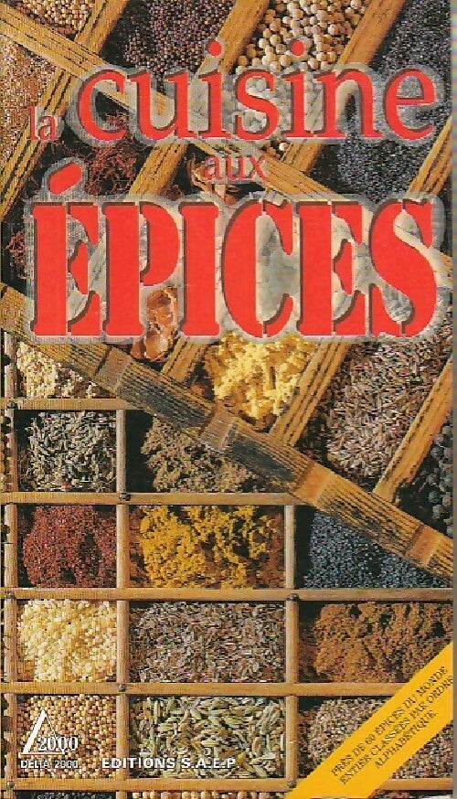 Livrenpoche : La cuisine aux épices - catherine Picatto-Stein - Livre