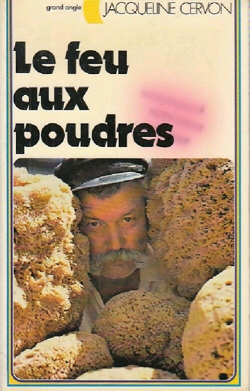 Livrenpoche : Le feu aux poudres - Jacqueline Cervon - Livre