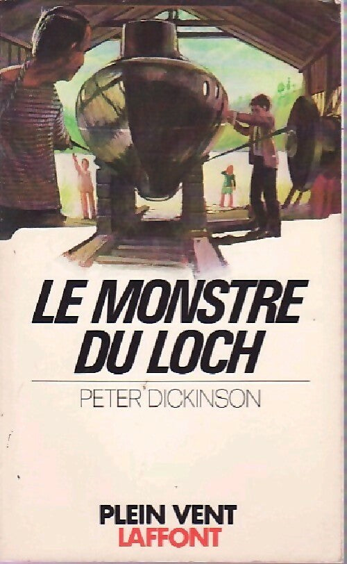 Livrenpoche : Le monstre du Loch - Peter Dickinson - Livre