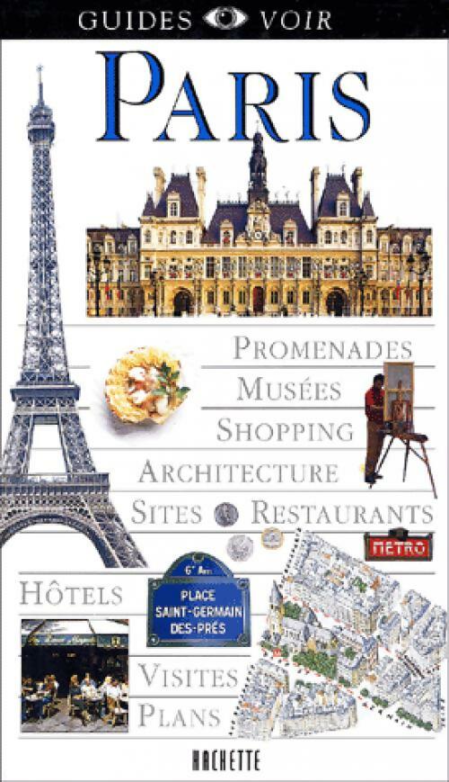 Livrenpoche : Paris - Alan Tillier - Livre