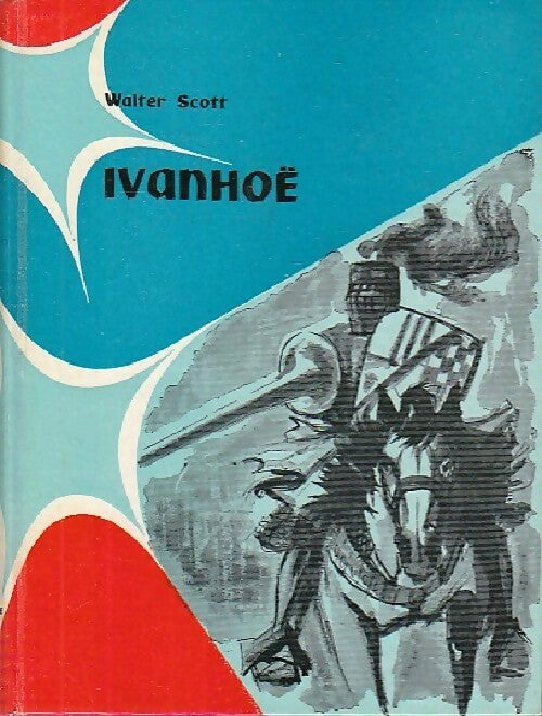 Livrenpoche : Ivanhoé - Walter Scott - Livre