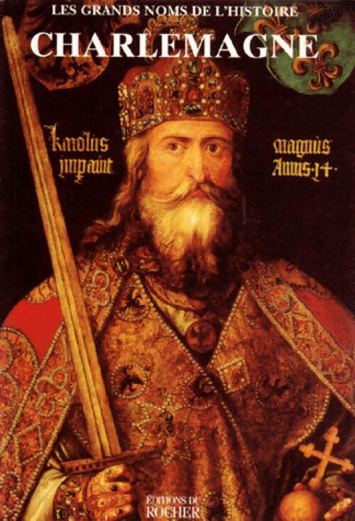 Livrenpoche : Charlemagne - Inconnu - Livre