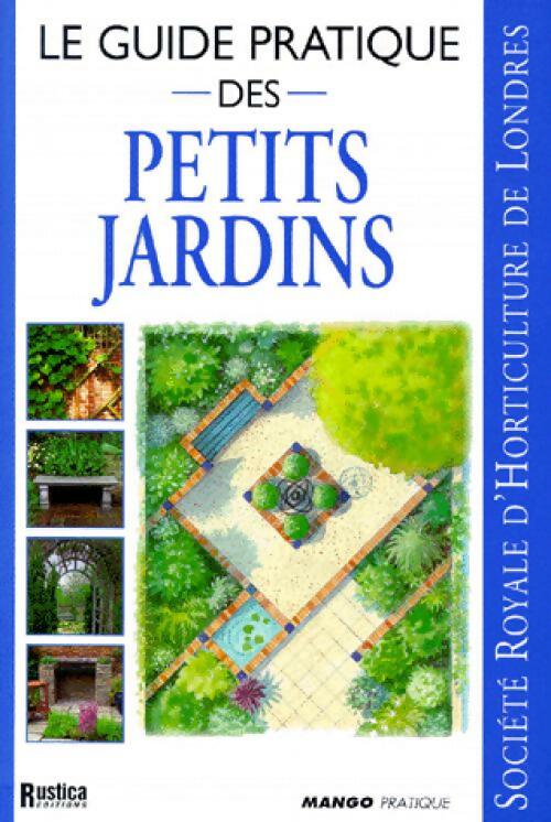 Livrenpoche : Le guide pratique des petits jardins - John moreland - Livre