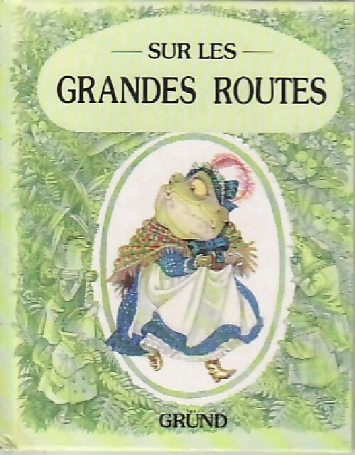 Livrenpoche : Sur les grandes routes - June Woodman - Livre