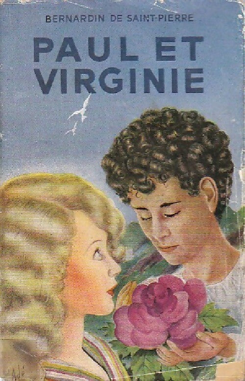 Livrenpoche : Paul et Virginie - Jacques-Henri Bernardin de Saint Pierre - Livre