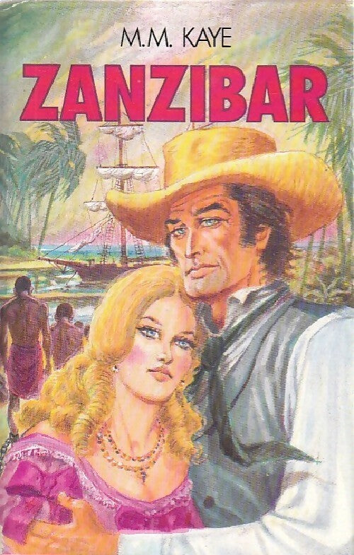 Livrenpoche : Zanzibar - M. M. Kaye - Livre