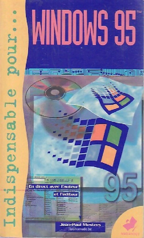 Livrenpoche : L'indispensable pour Windows 95 - Jean-Paul Mesters - Livre