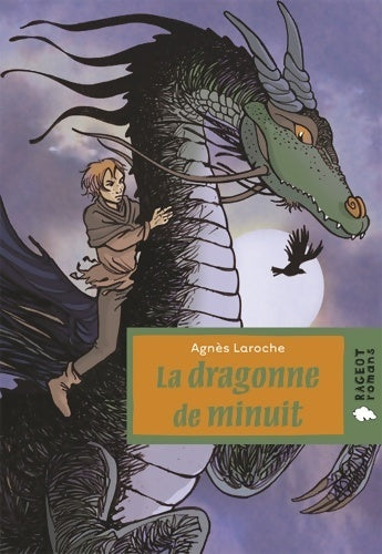 Livrenpoche : La dragonne de minuit - Agnès Laroche - Livre